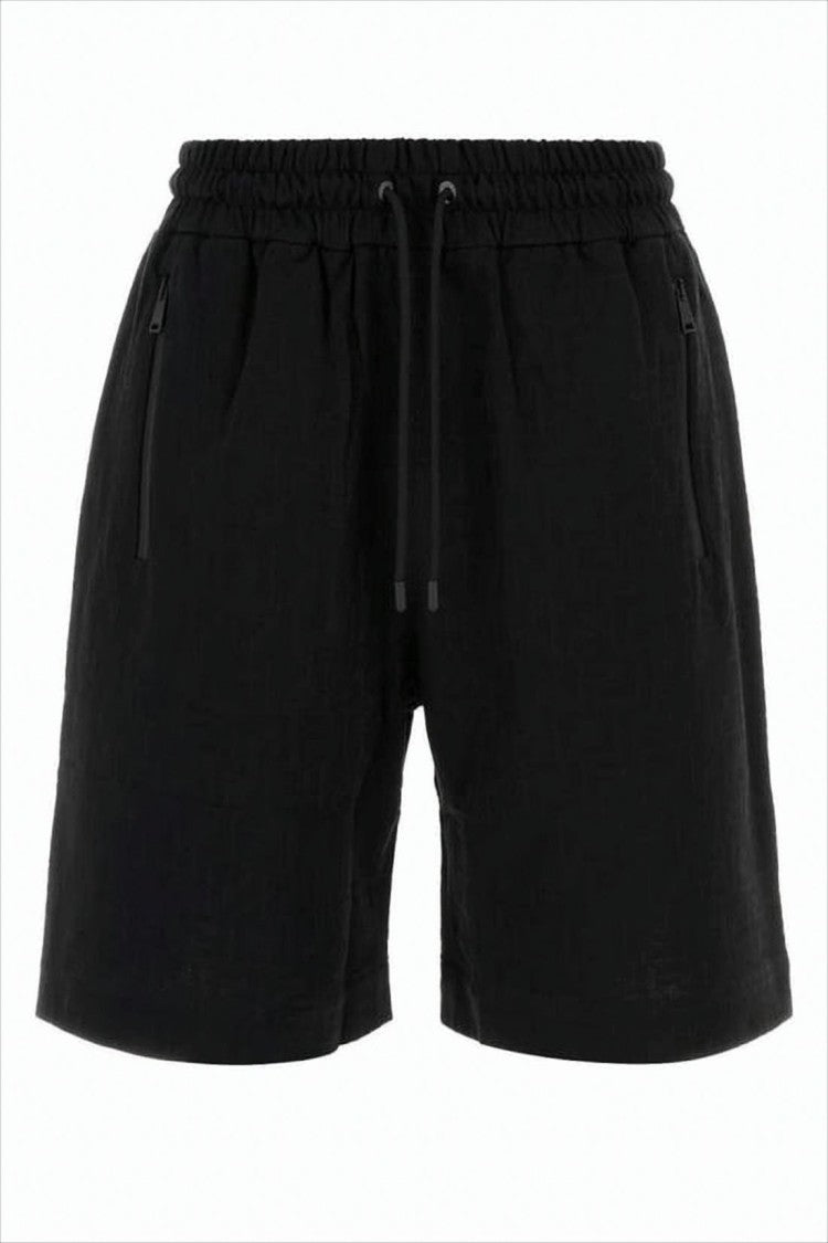 Fendi Men's Black Fendi Shorts