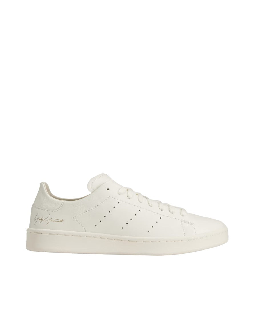 Y-3 Y-3 Stan Smith Sneakers With Premium Leather Upper And Rubber Sole