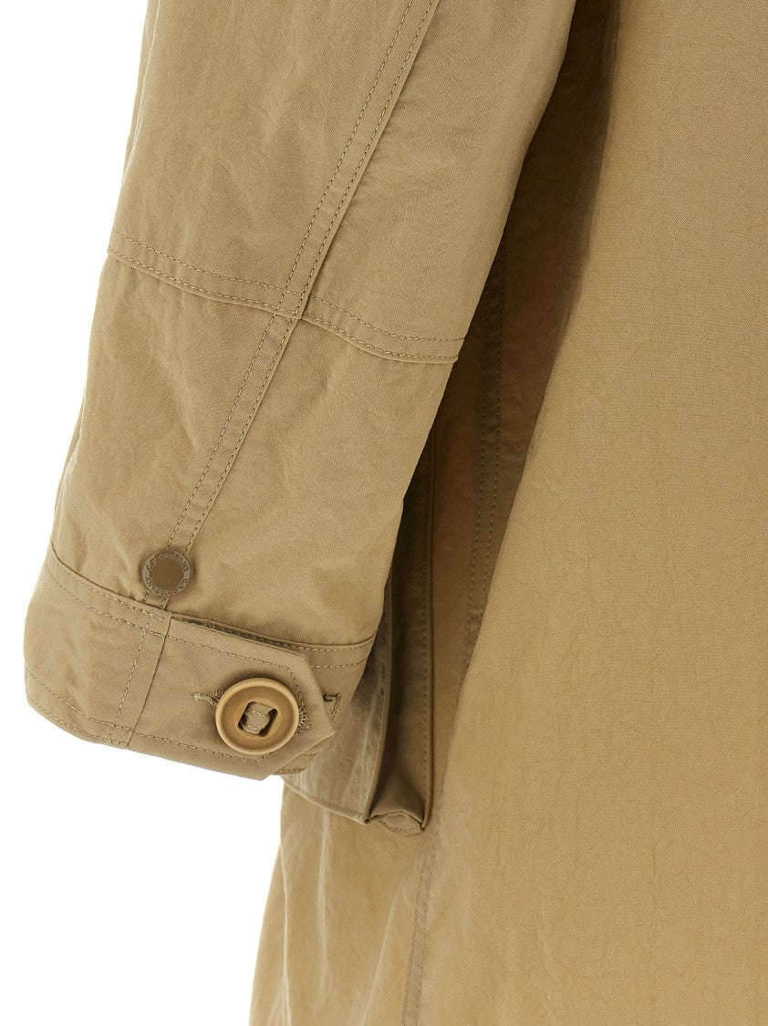 Junya Watanabe Technical Fabric Parka