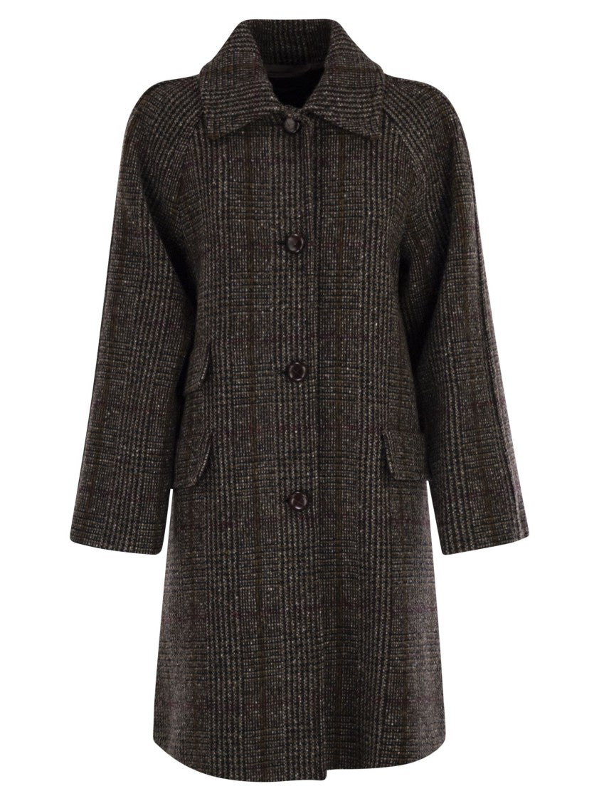 Max Mara Pitone - Wool Coat
