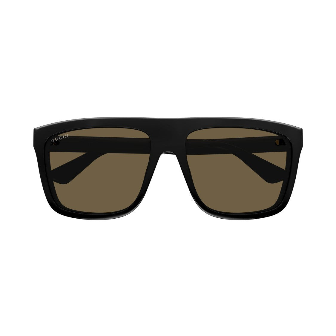 Gucci Gg0748s Rectangular Frame Sunglasses