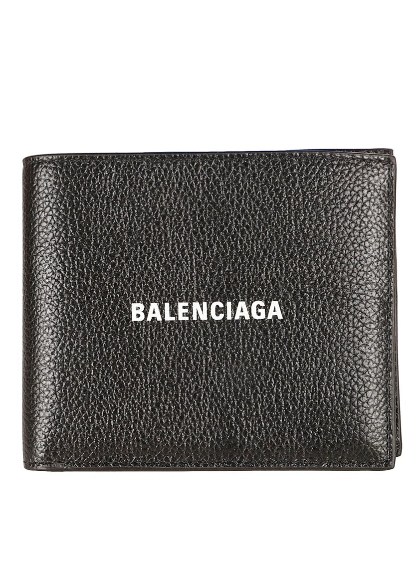 Balenciaga Square Foldable Wallet