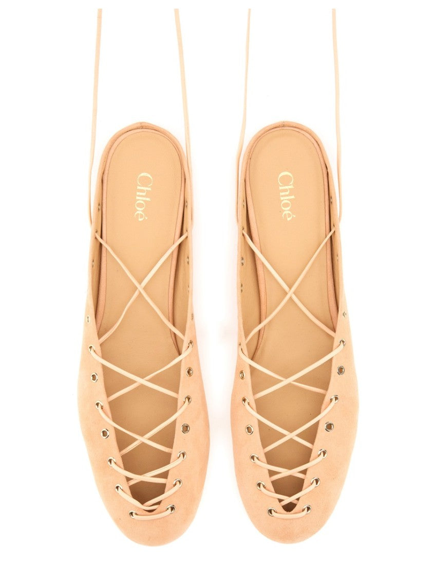 Chloé "Ghillies" Ballerina