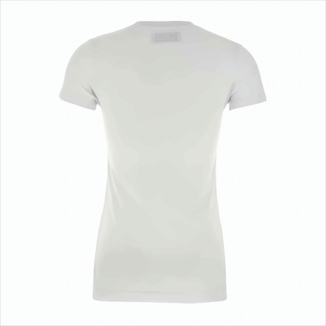 Vivienne Westwood Fitted Short-Sleeve T-Shirt With Graphic Emblem