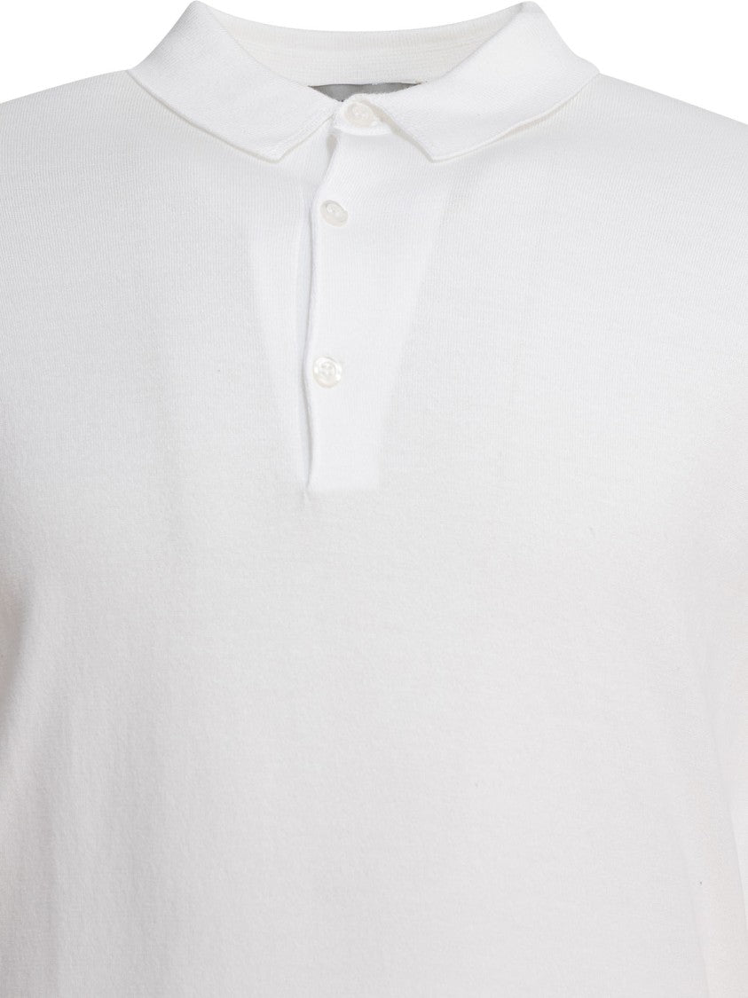John Smedley "Adrian" Polo Shirt
