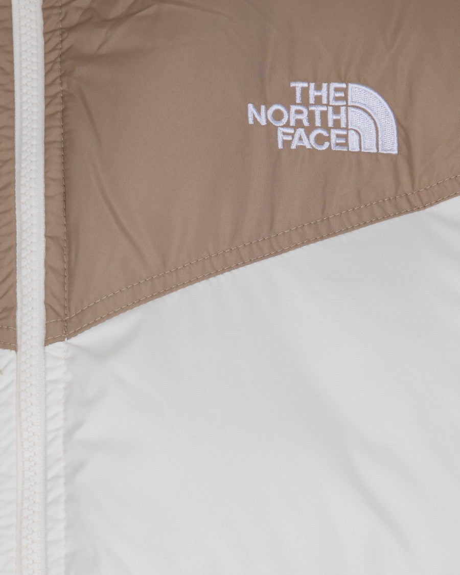 The North Face Two-Tone Padded Casual Jacket With Adjustable Hem