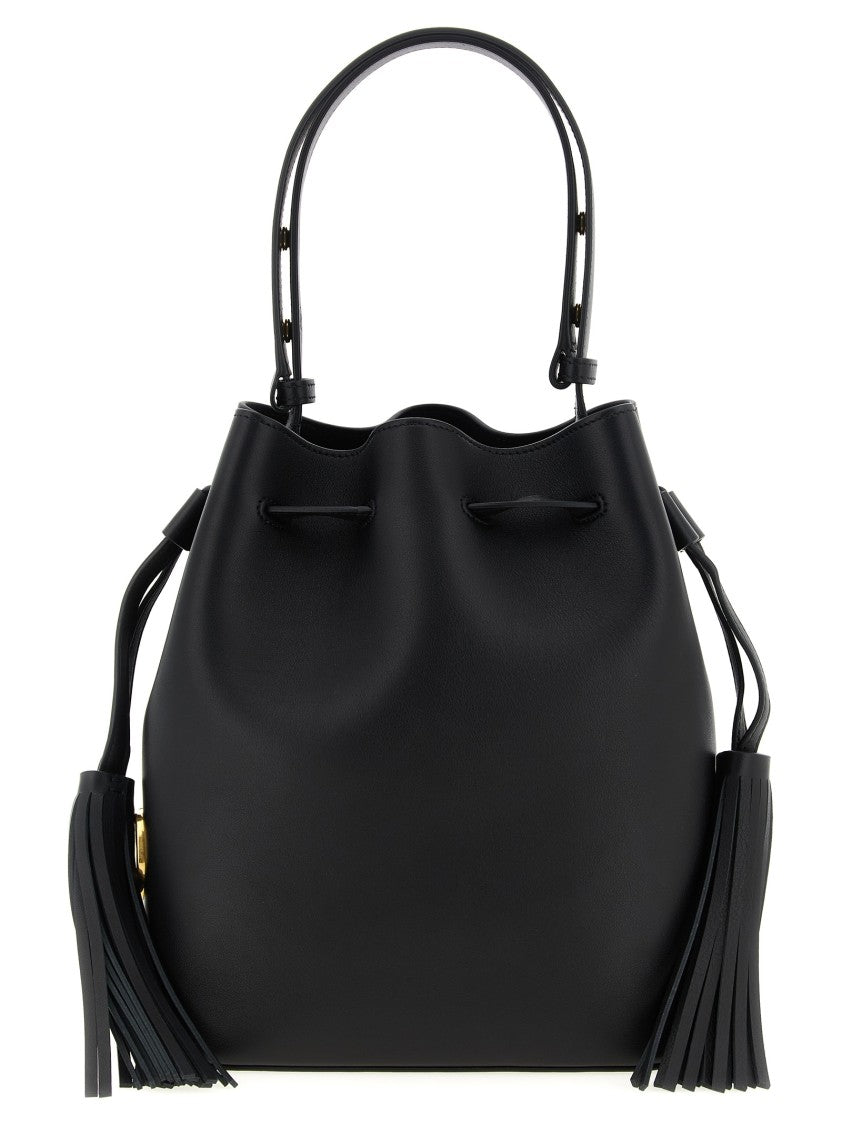 Valentino Garavani Vlogo Signature Shoulder Bag