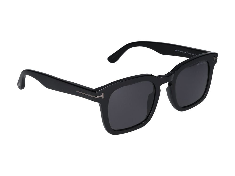 Tom Ford Sunglasses Ft0751-N 01A 50/22/145