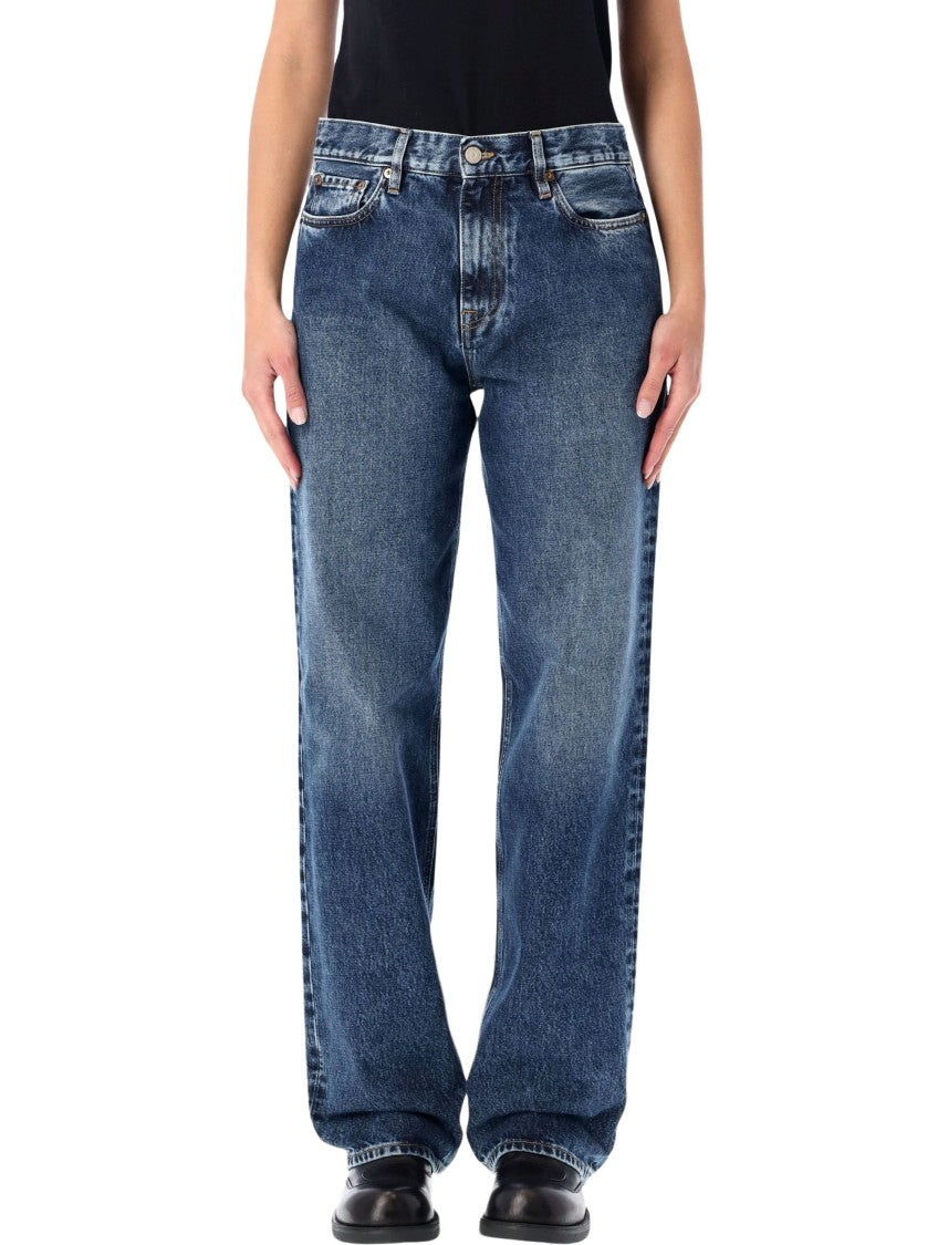 Cycle Mila Straight-Fit Jeans