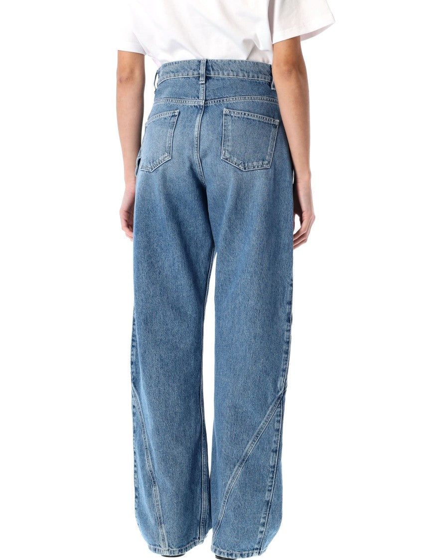 J. W. Anderson Twisted Workwear Pant
