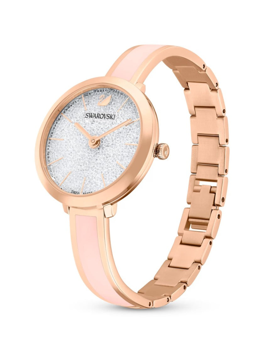 Swarovski Crystalline Delight Watch