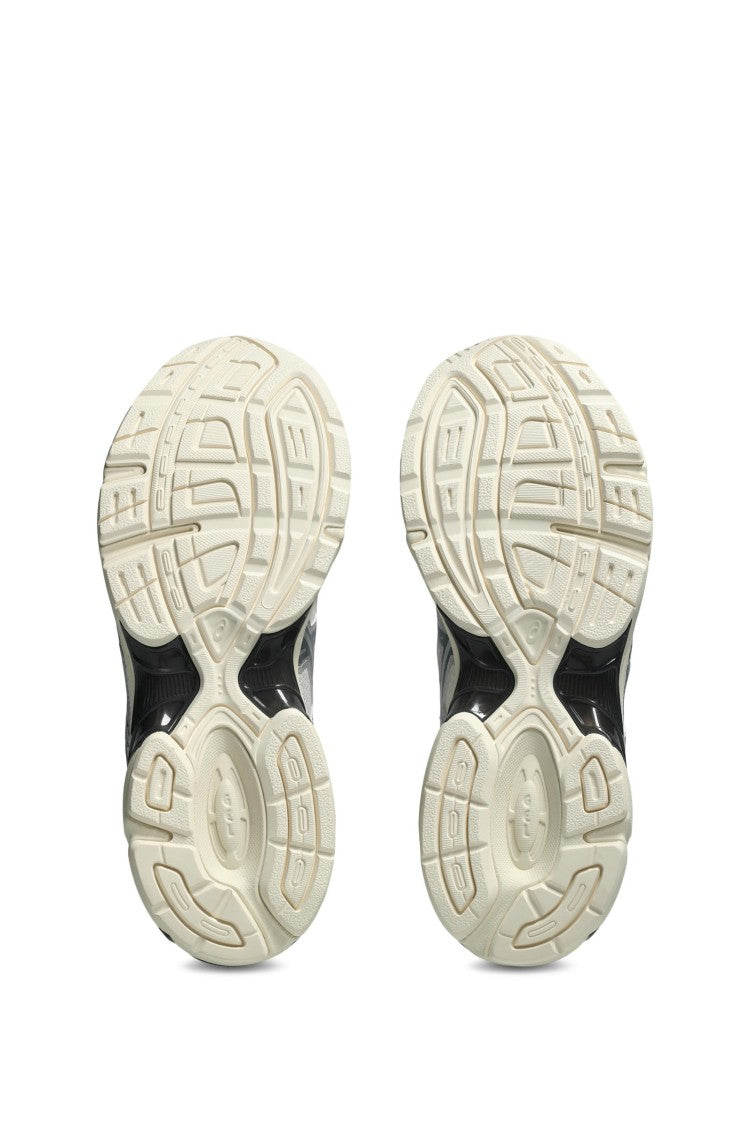 Asics Cream Carrier Grey Gel-1130 Sneakers