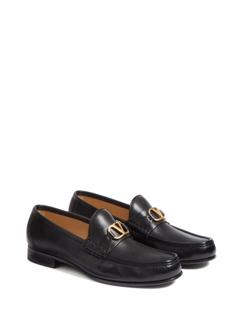 Valentino Garavani Vlogo Signature Moccasin