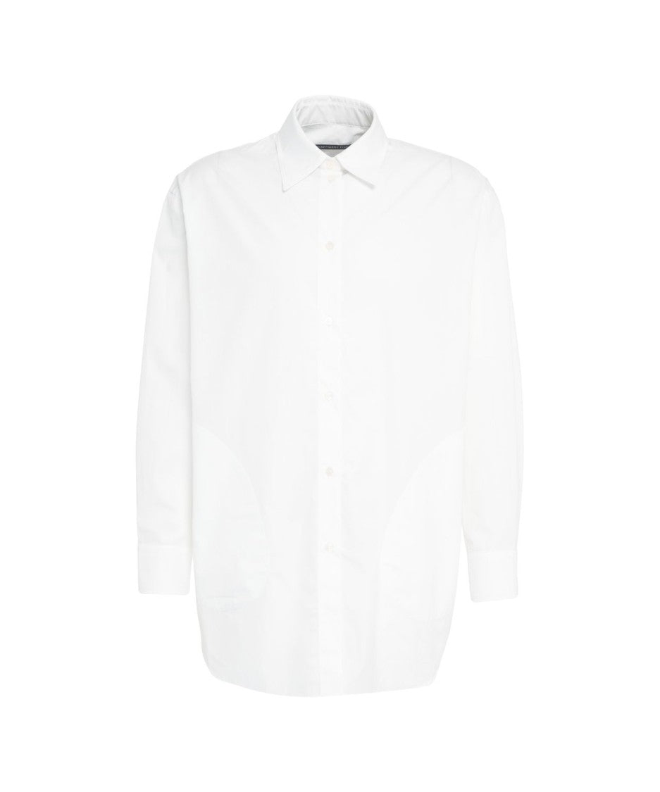 Department Five Classic Cotton Button-Down Shirt With Timeless Appeal