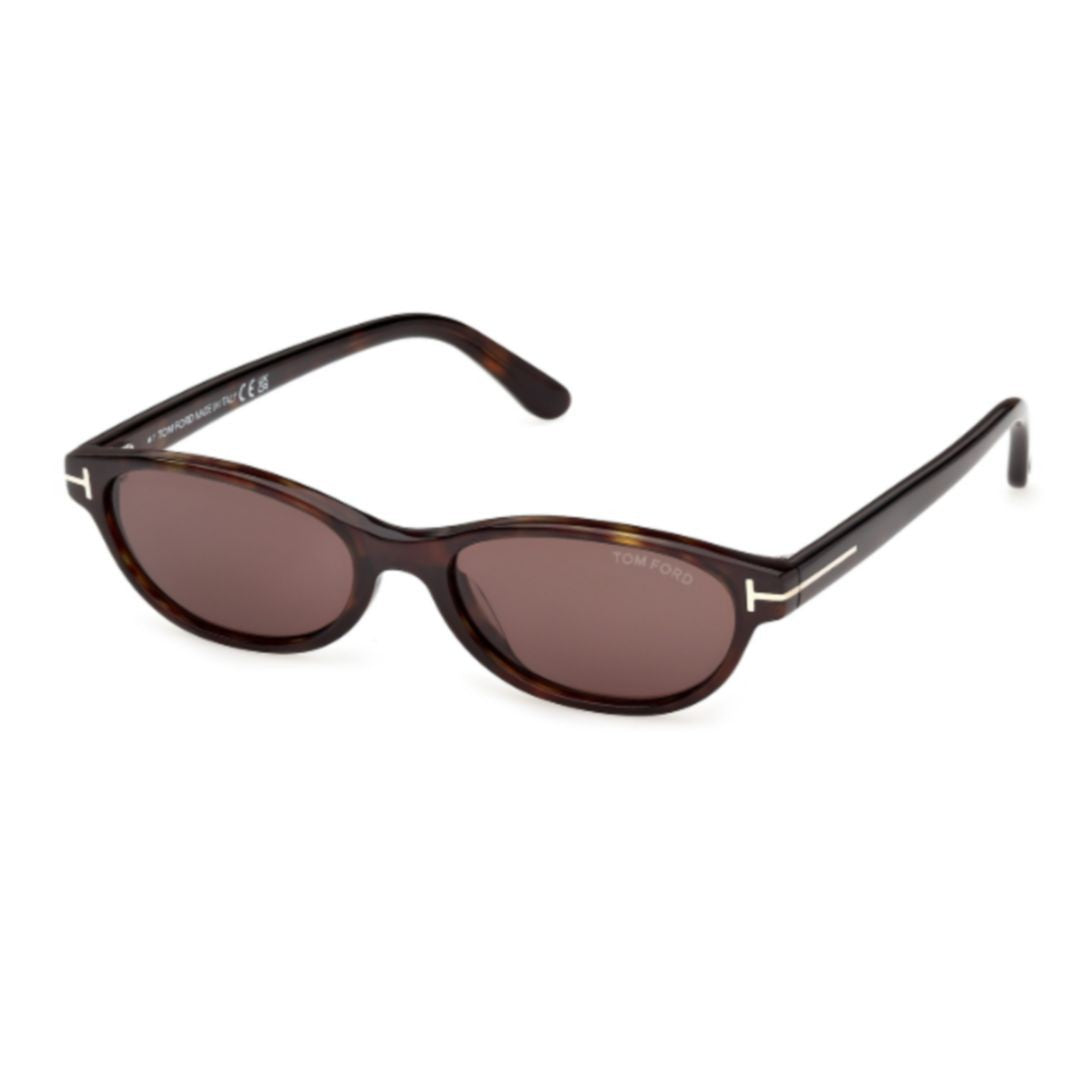 Tom Ford Ft1310 Tortoiseshell Acetate Sunglasses