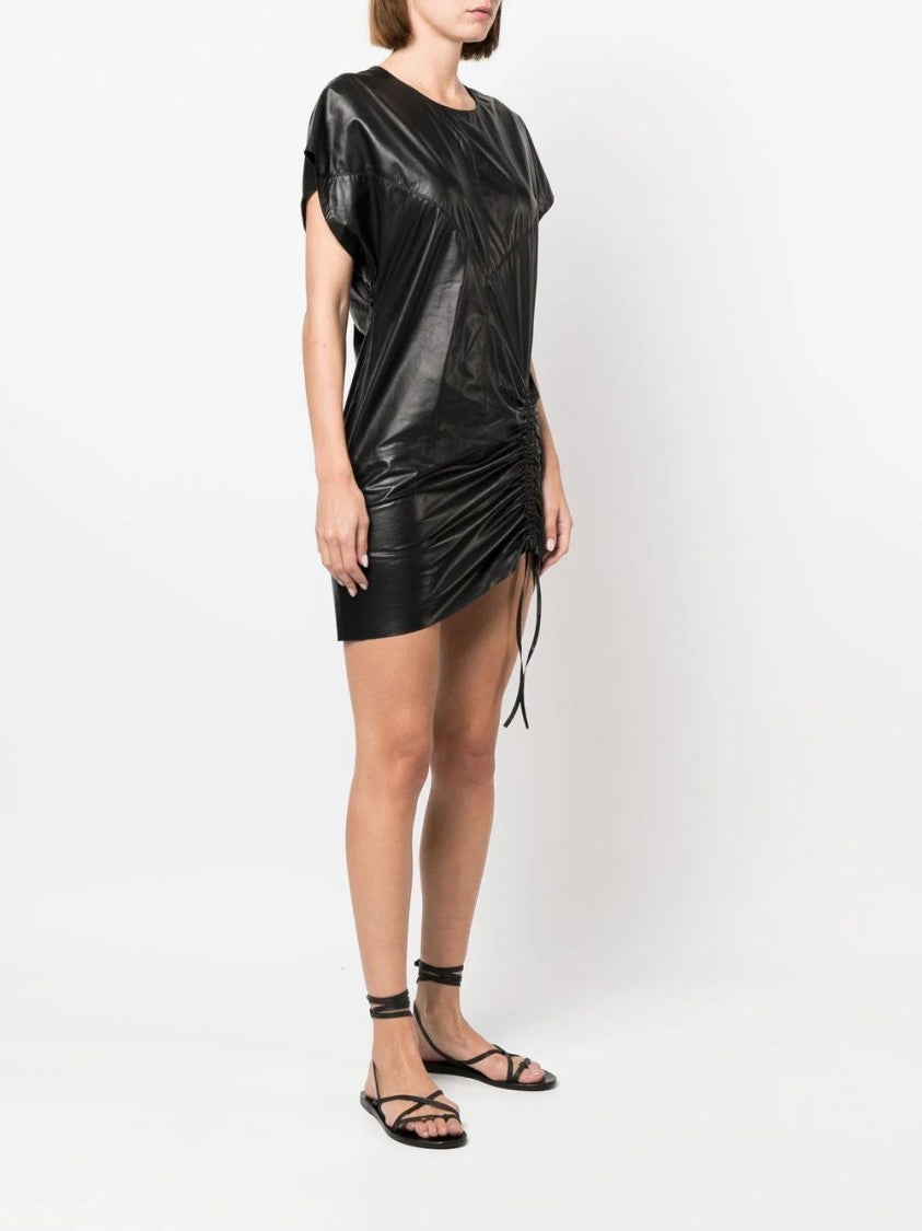 Isabel Marant Adelissa Leather Dress