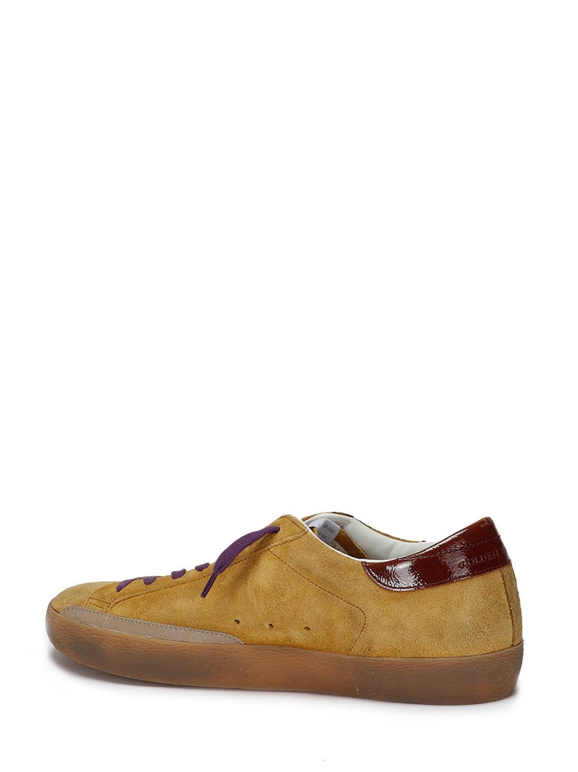 Golden Goose Super Star Sneakers