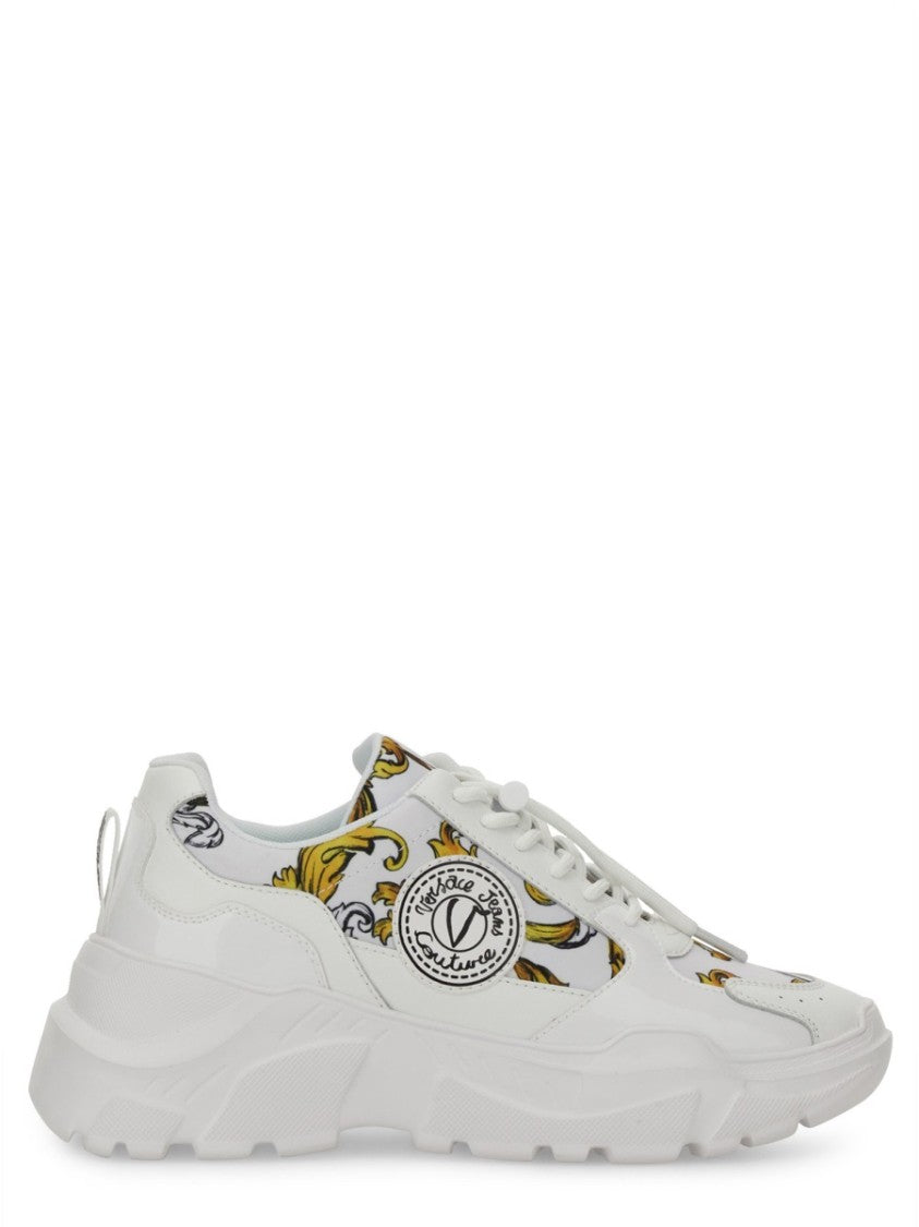 Versace Jeans Couture Speedtrack Bottom Sneaker