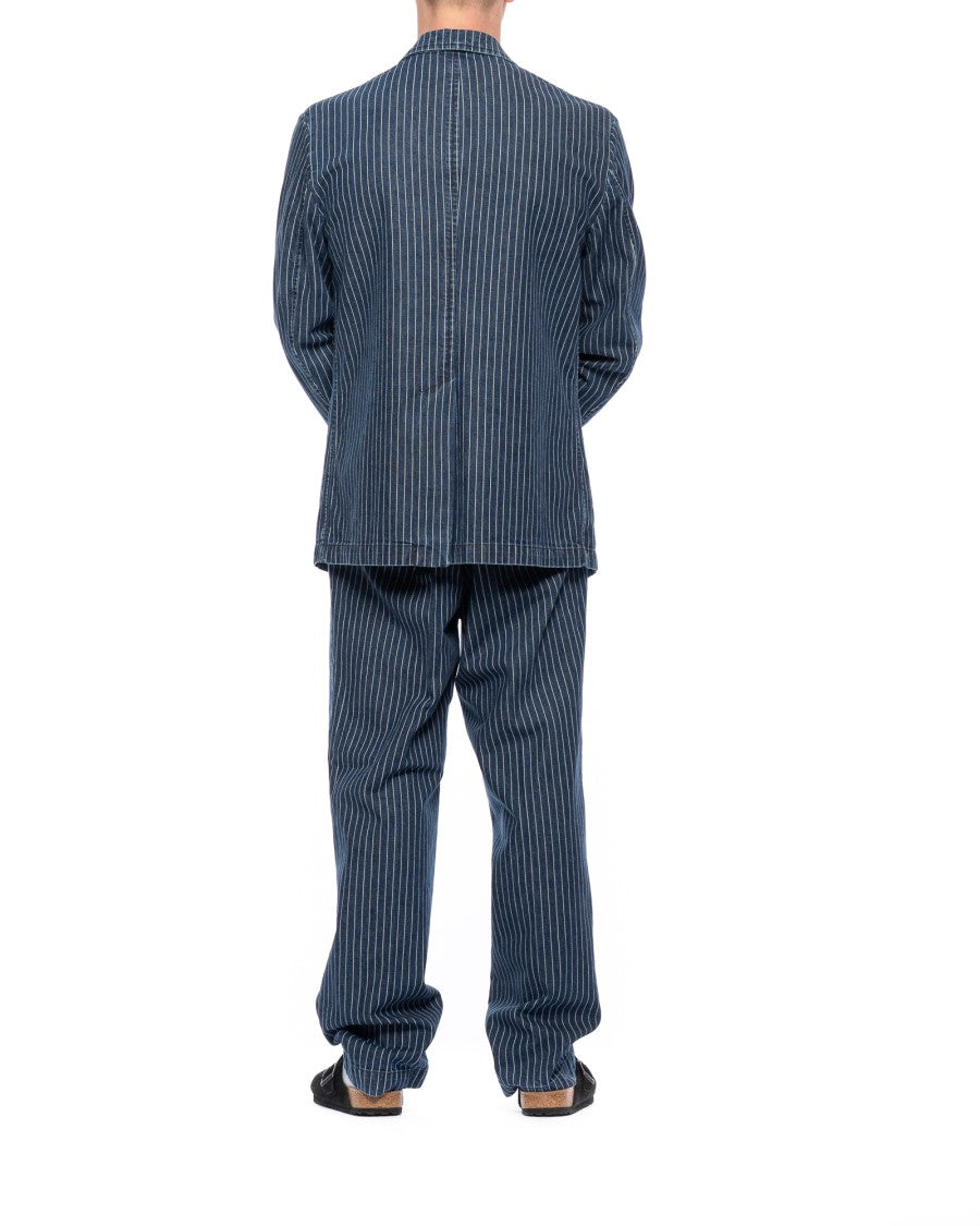 East Harbour Surplus Gurka-Inspired Chino Pants With Dual Pleats