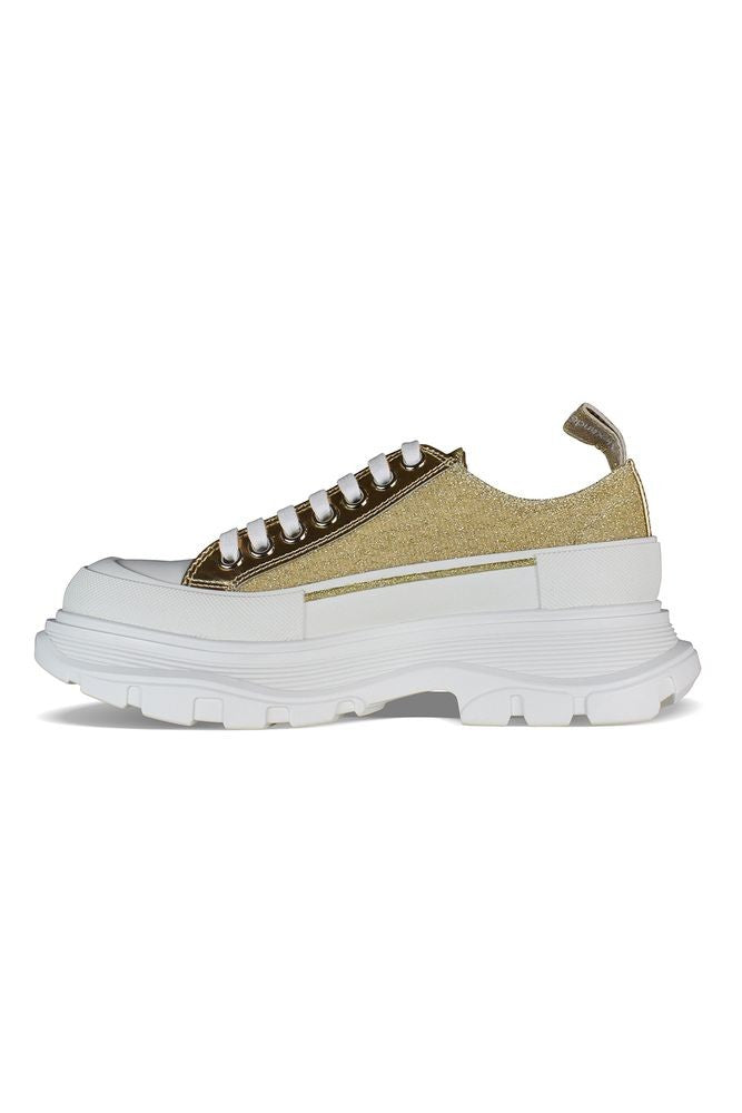 Alexander Mcqueen Tread Slick Sneakers