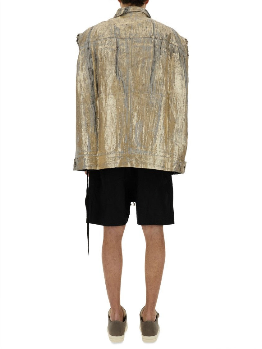 Drkshdw By Rick Owens Jumbo Vest