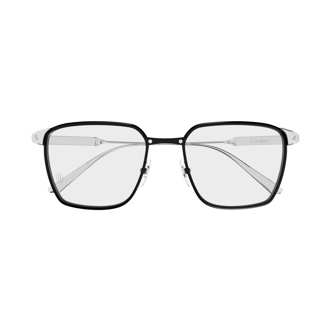 Cartier Ct0614o Square Frame Eyeglasses