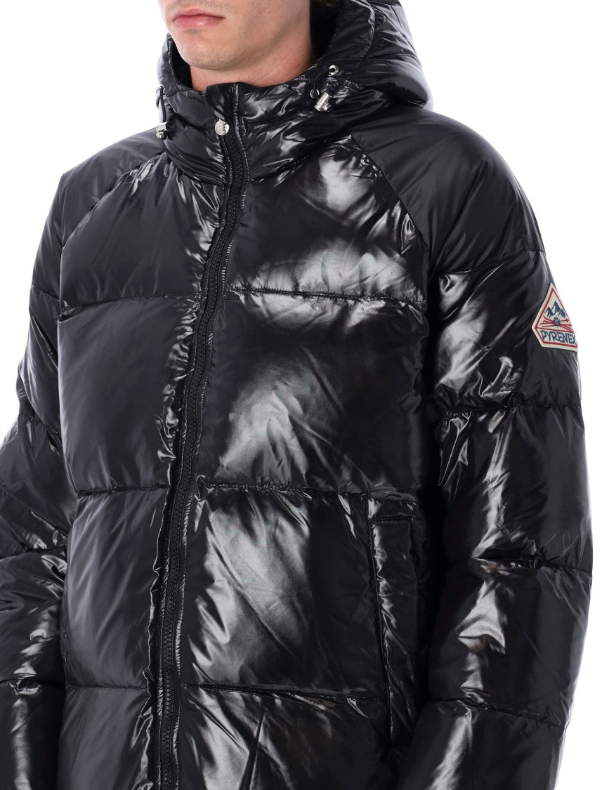 Pyrenex Sten Hooded Down Jacket