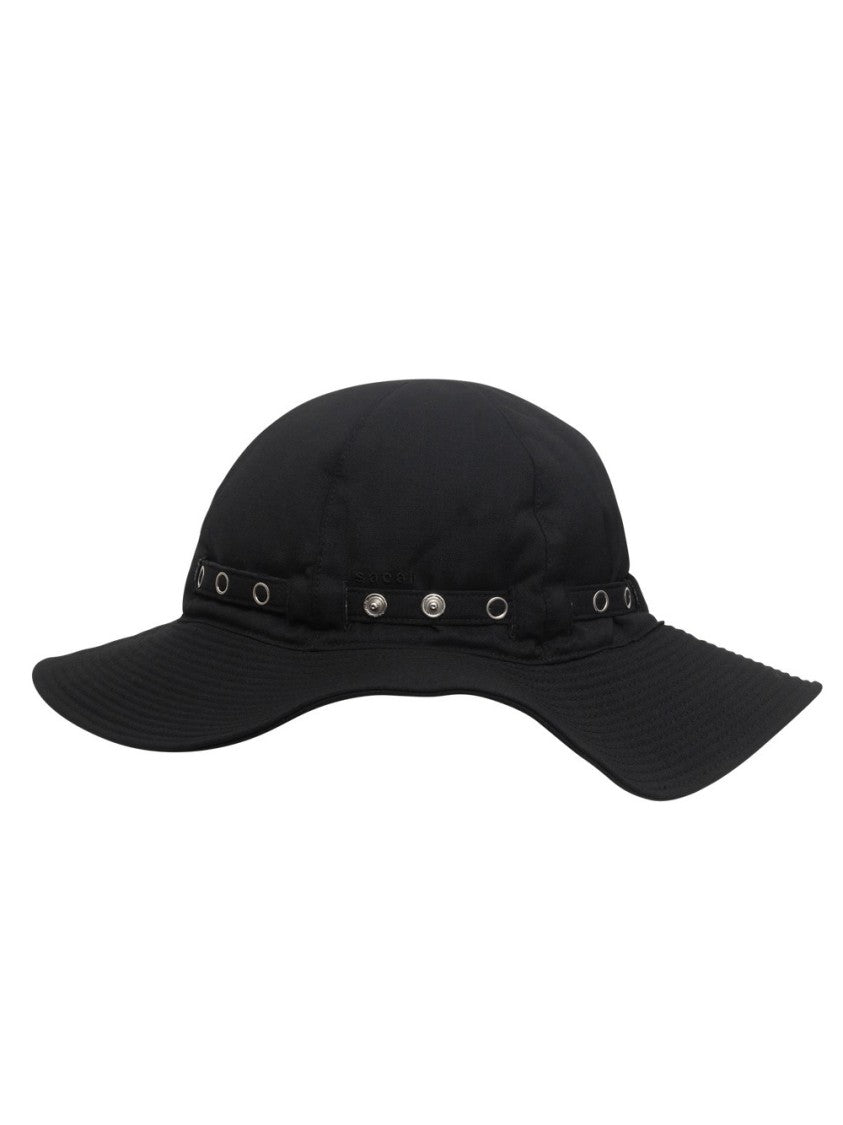 Sacai Suiting Metro Bucket Hat