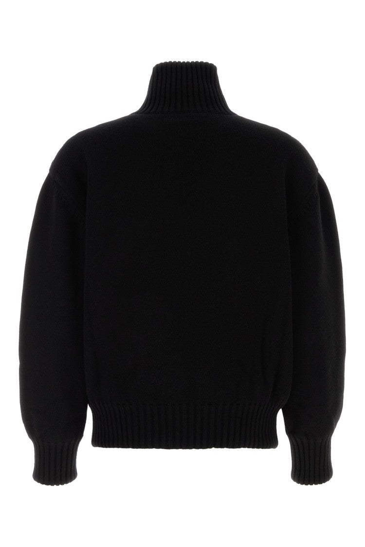 Saint Laurent Blouson Cardigan Poc