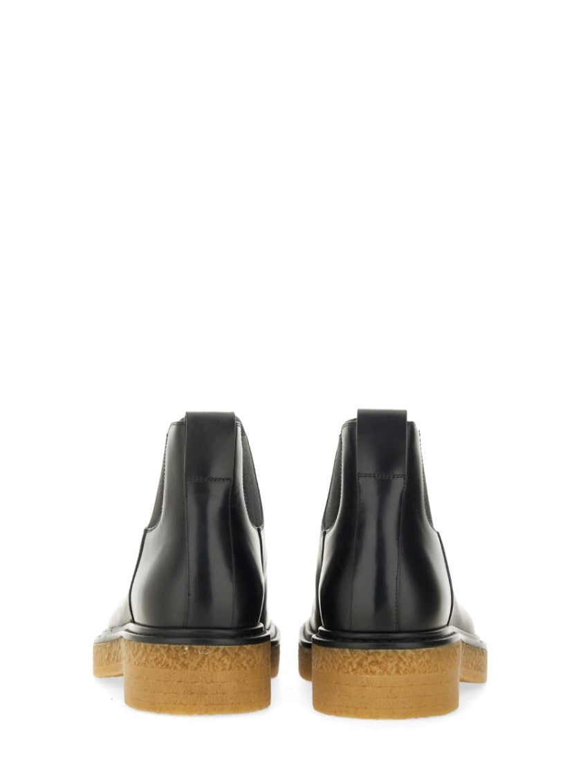 Bottega Veneta "Haddock" Chelsea Boot