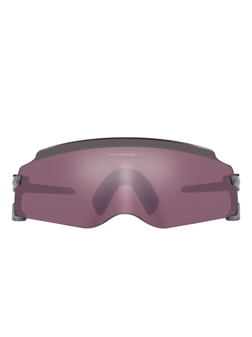 Oakley Wraparound Purple Oakley Sunglasses