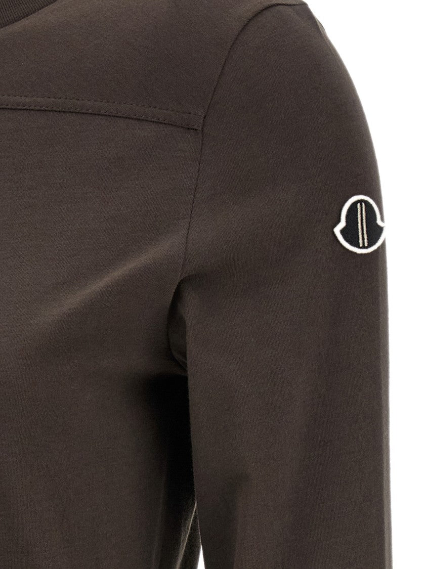 Rick Owens Moncler + 'Girder' T-Shirt