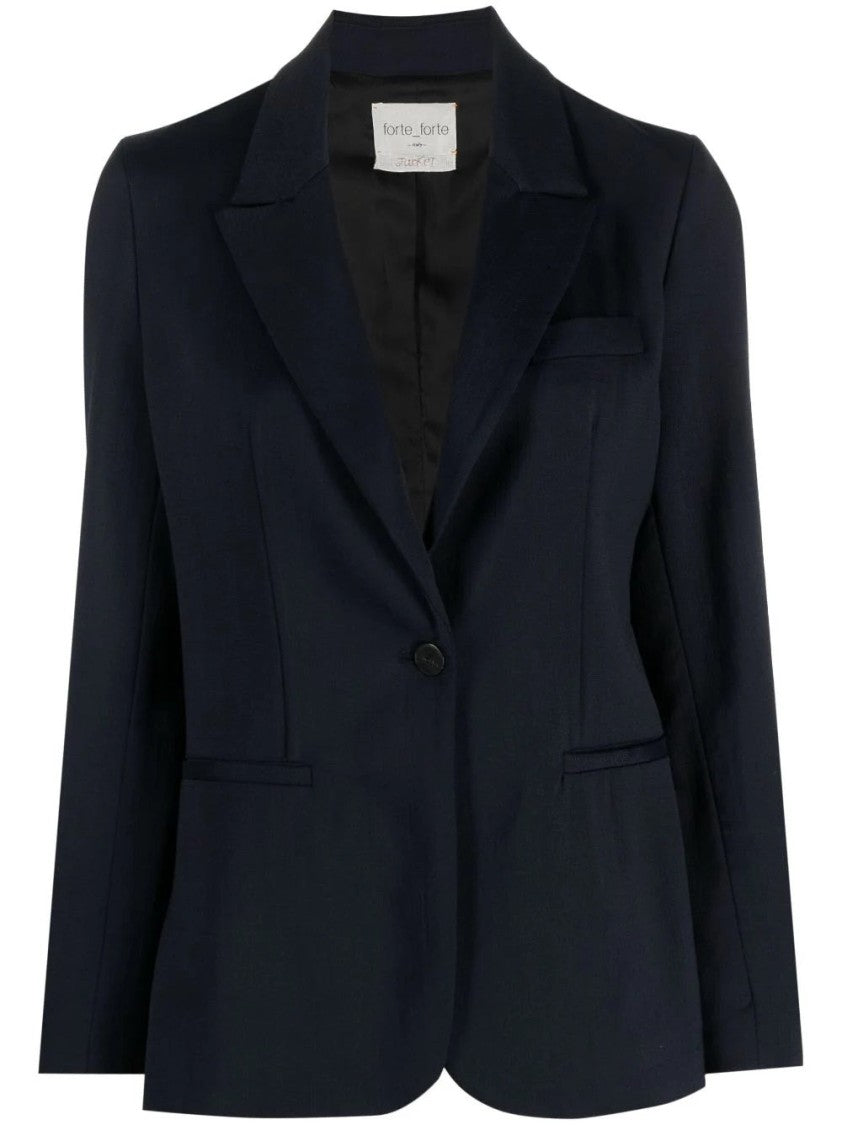 Forte Forte Slub Sartorial Jacket