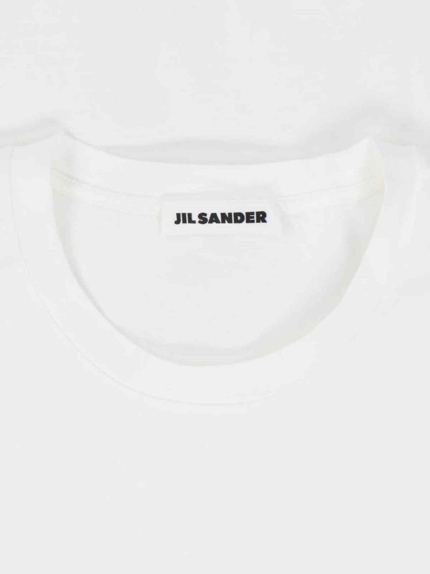 Jil Sander Classic T-Shirt – White