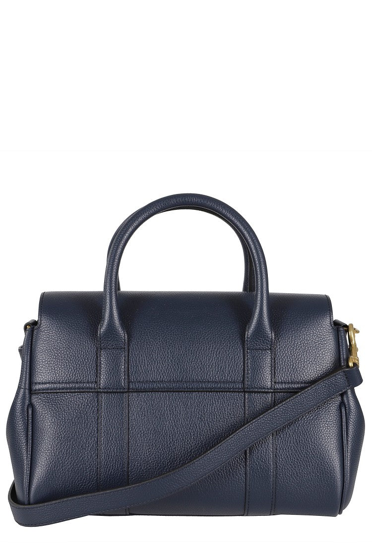 Mulberry Small Bayswater Satchel Scg Bag