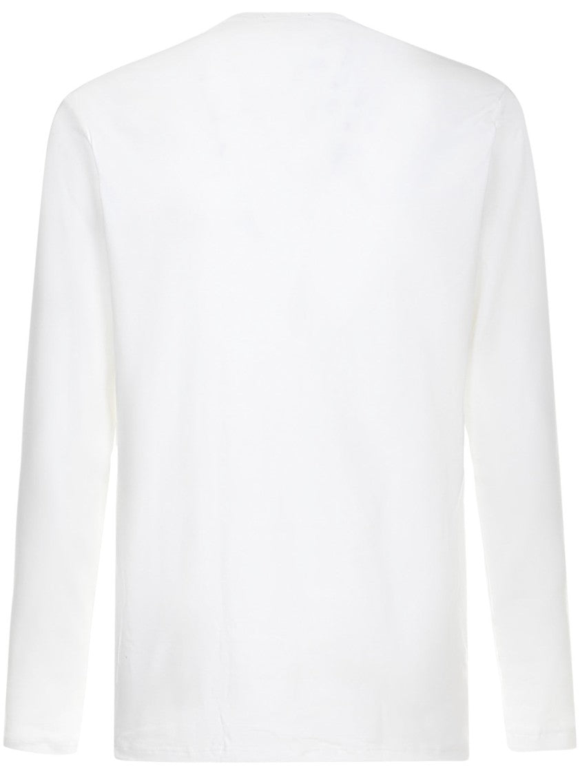 Tom Ford Long-Sleeved Henley T-Shirt