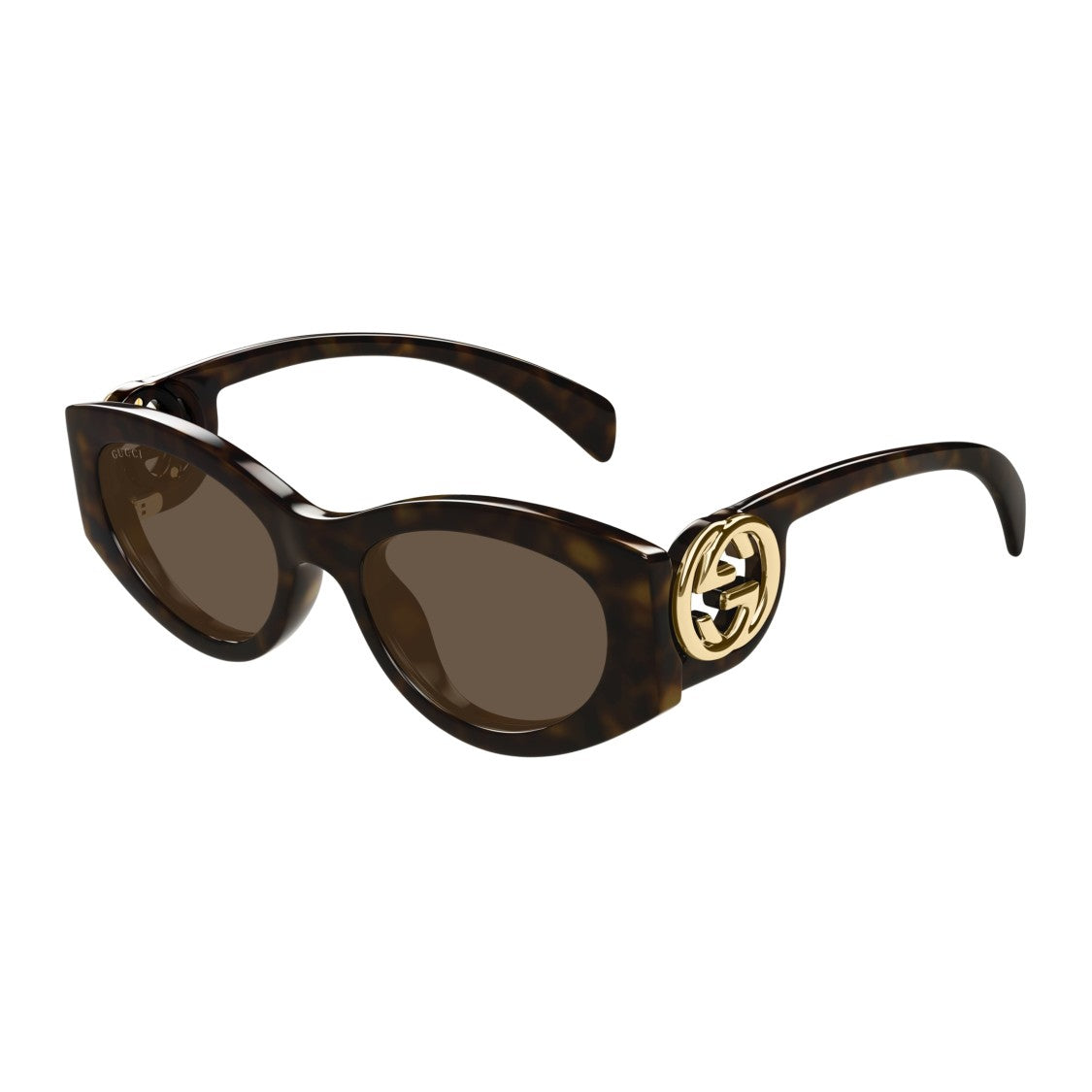 Gucci Gg1691s Bold Cat-Eye Sunglasses