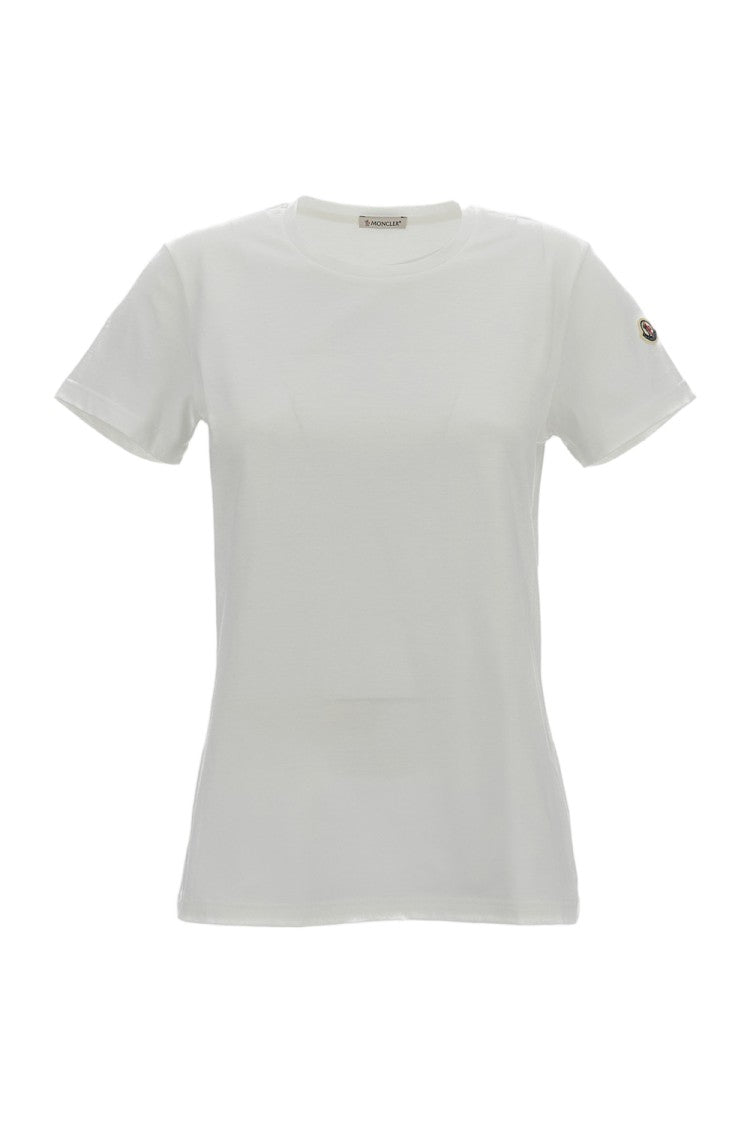 Moncler Crew Neck T-Shirt