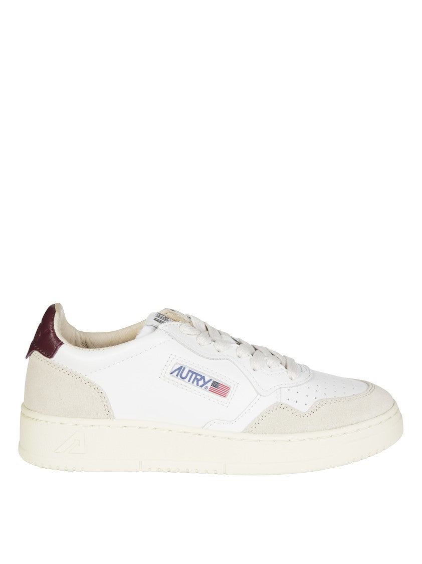Autry Medialist Low Wom Sneakers