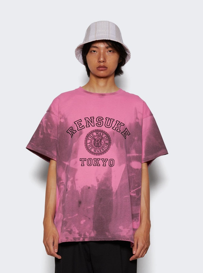 Rensuke Tokyo Graphic Loose Tee