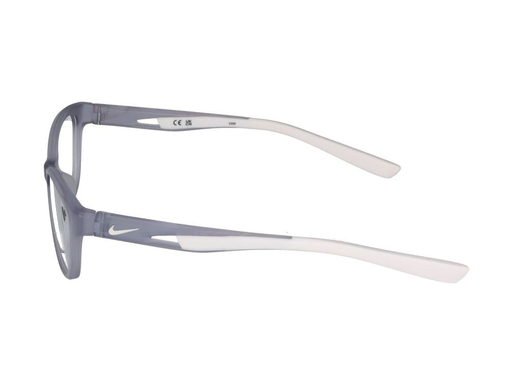 Nike Eyeglasses Nike 5039 030 Matte Wolf Grey/Guava Ice 49/14/135