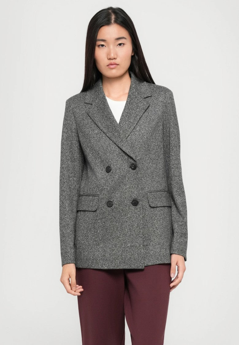 Max Mara Wide-Leg Pants With Smooth Front