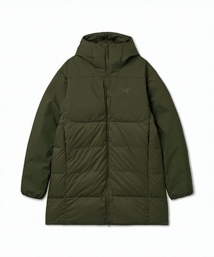 Arc'teryx Quilted Long Padded Jacket