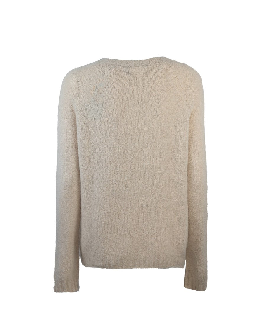 Max Mara Ice Ivory Sweater