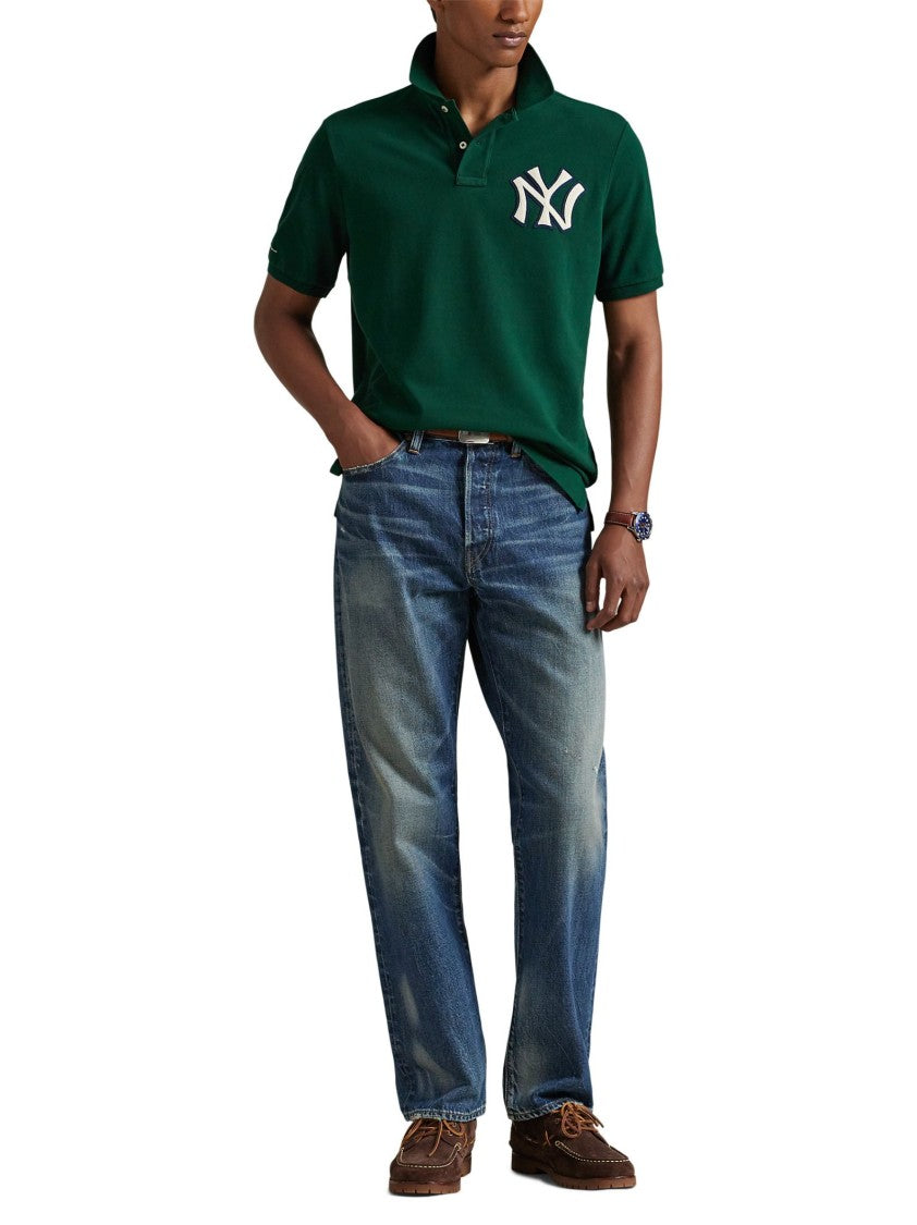 Polo Ralph Lauren Deep Green Polo Shirt