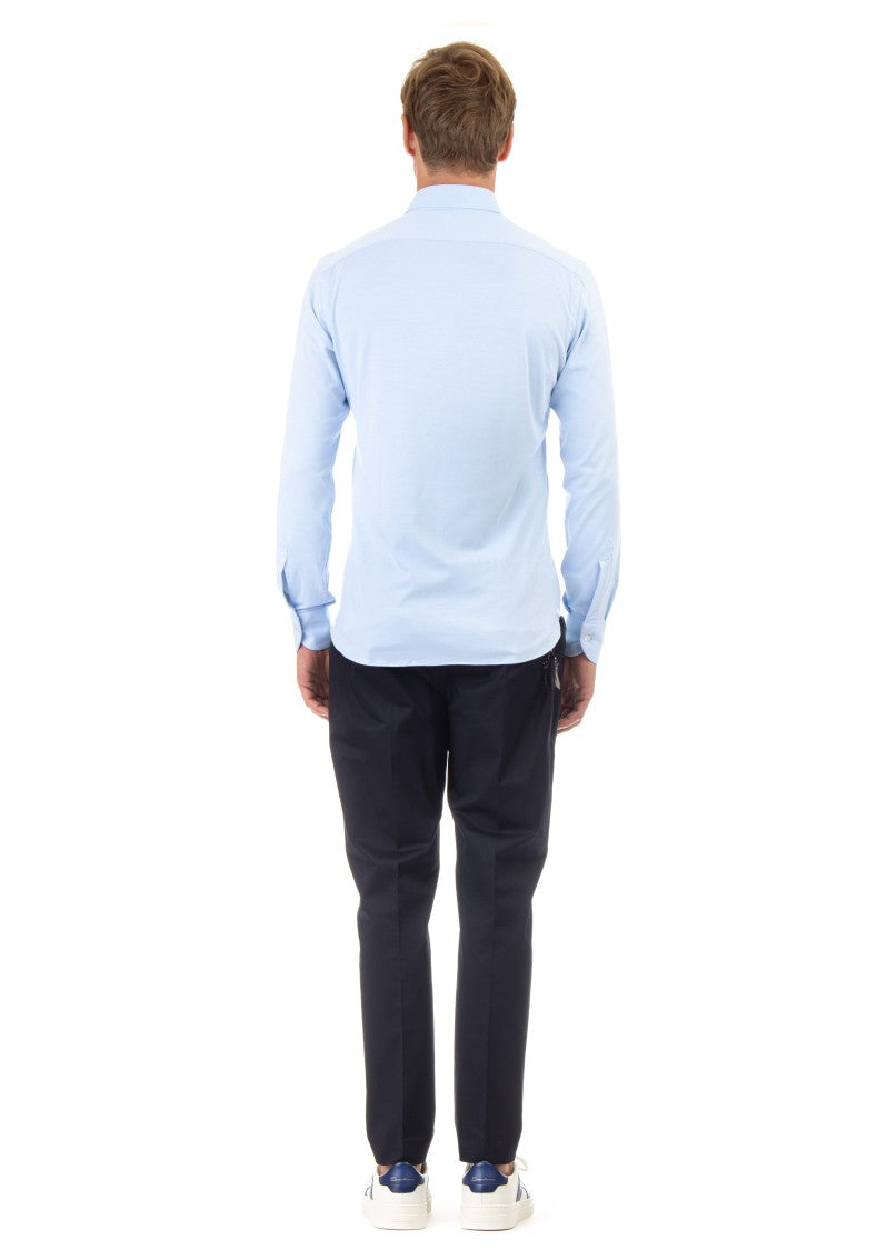 Borriello Stretch Nylon Shirt