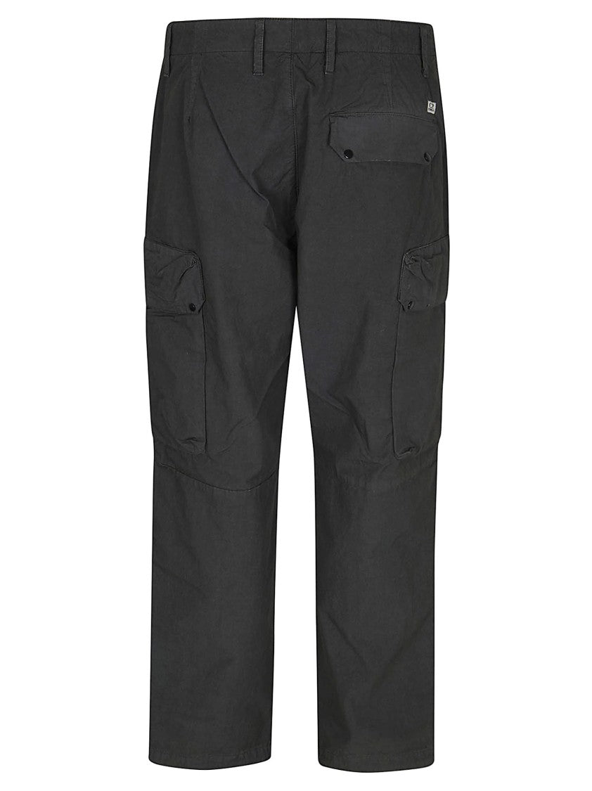 C.P. Company Micro-Reps Cargo Trousers With Lens Detail