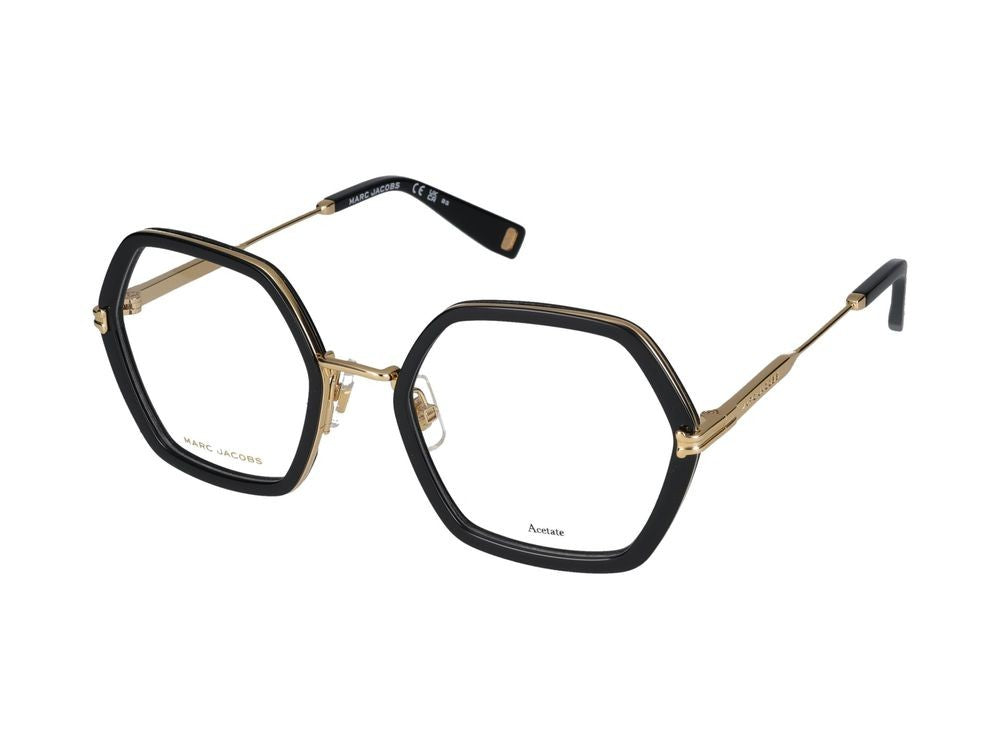 Marc Jacobs Eyeglasses Mj 1018 807 Black 53/20/140