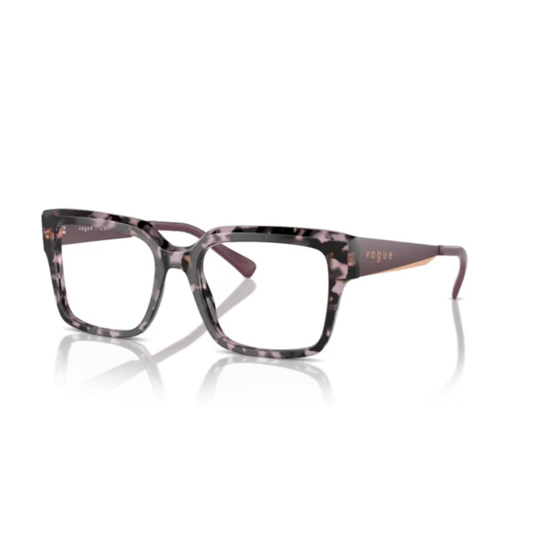 Vogue 0Vo5559 Square Framed Sunglasses