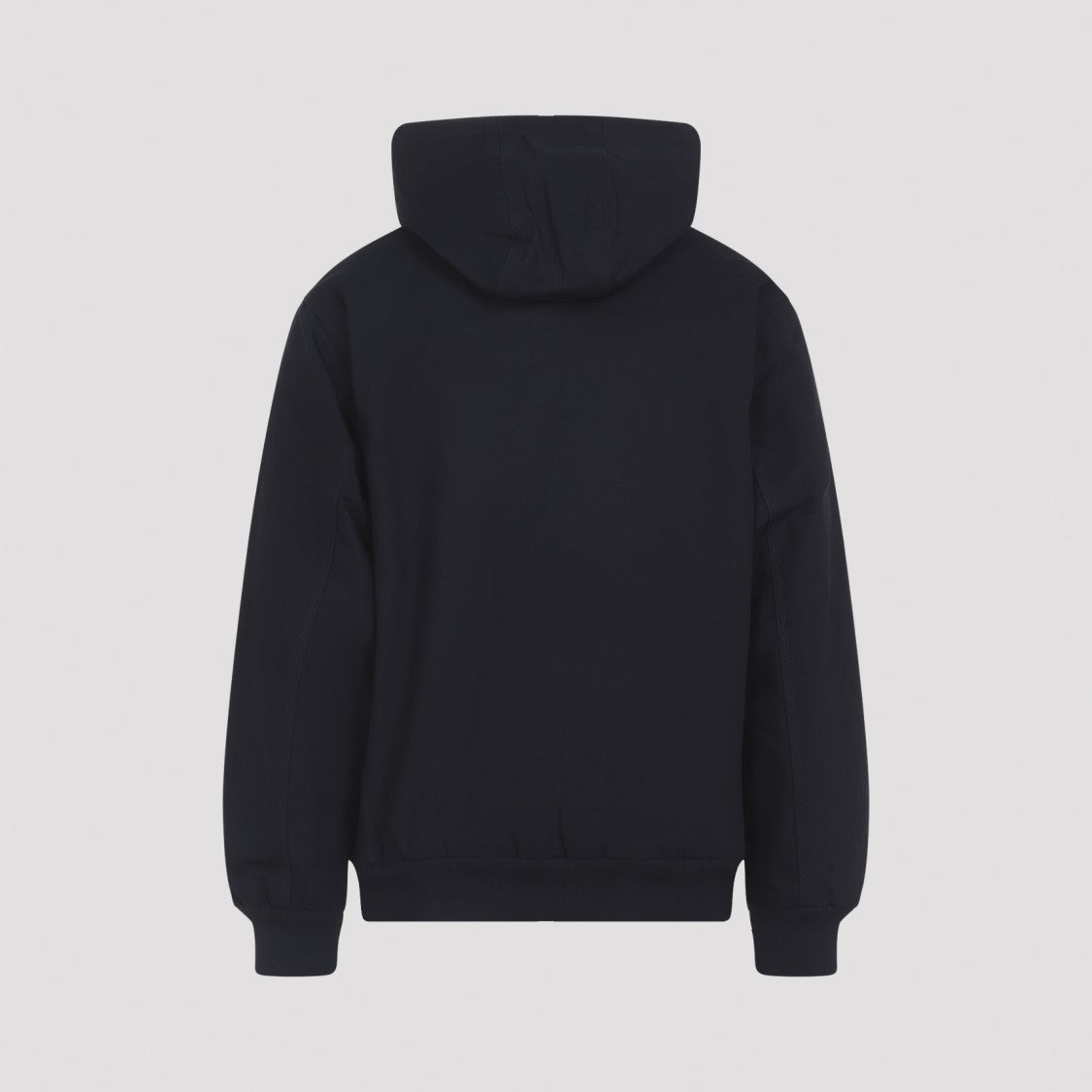 Carhartt Wip Casual Black Cotton Jacket